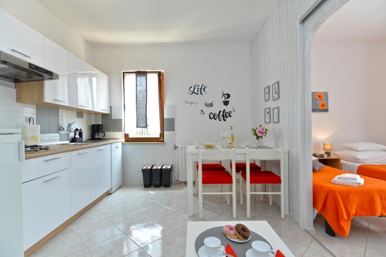 Apartment 1021 Fažana Dış mekan fotoğraf