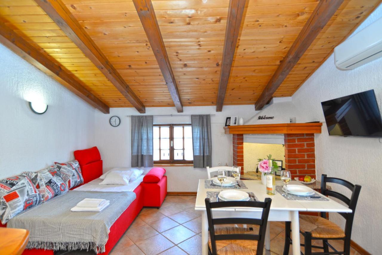 Apartment 1021 Fažana Dış mekan fotoğraf