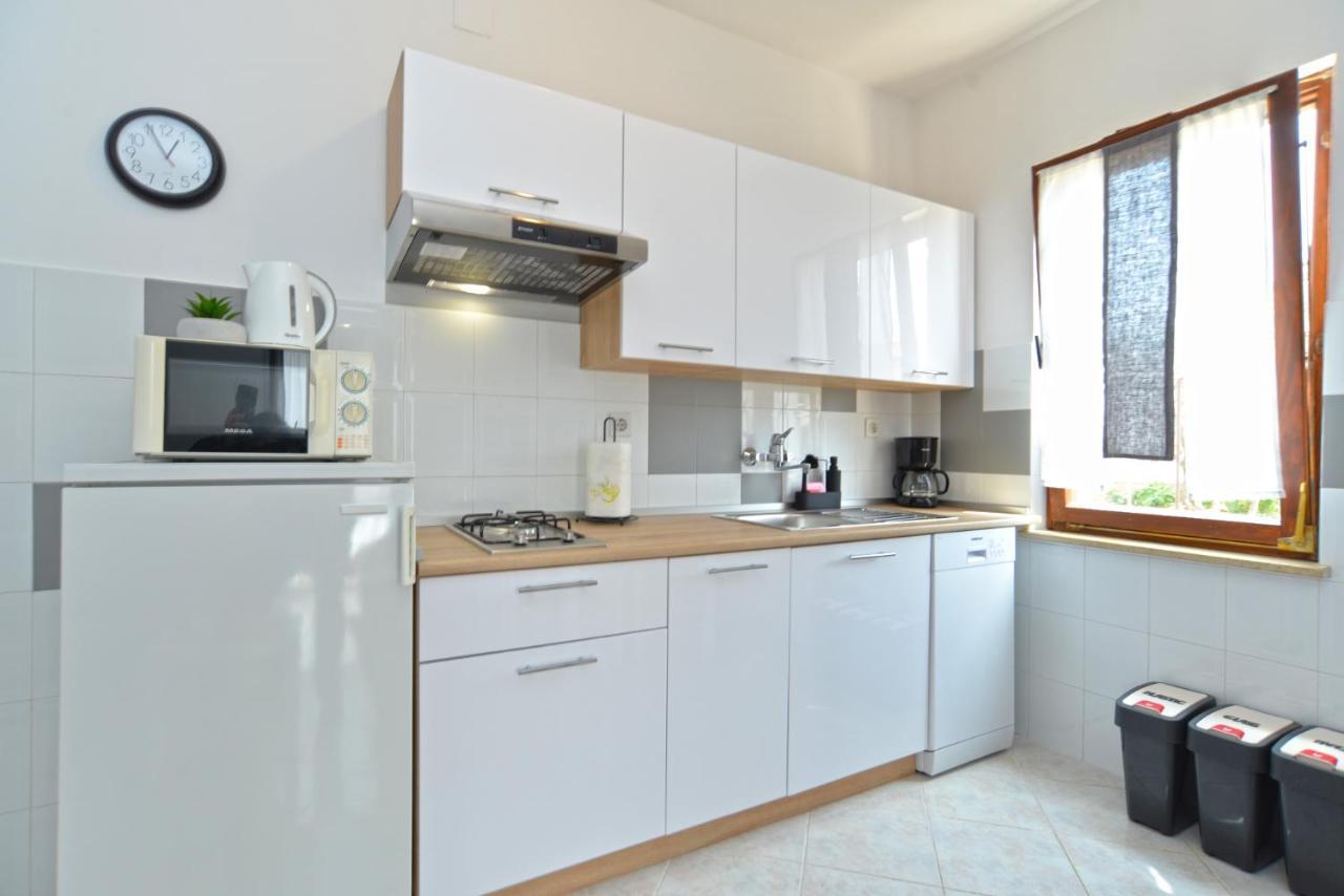 Apartment 1021 Fažana Dış mekan fotoğraf
