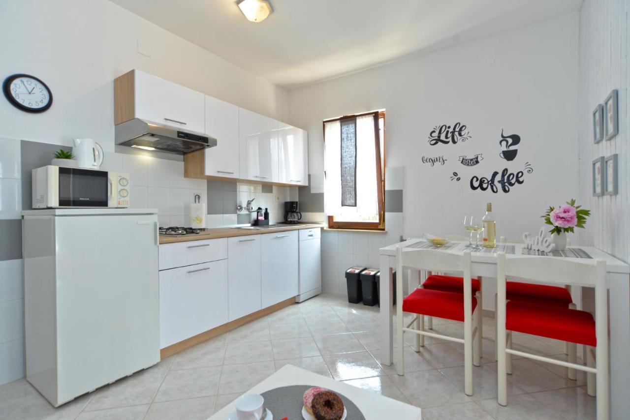 Apartment 1021 Fažana Dış mekan fotoğraf