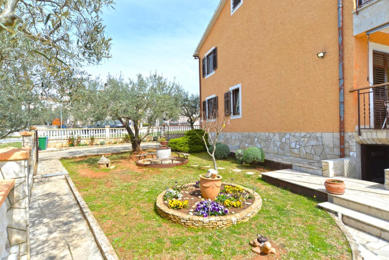 Apartment 1021 Fažana Dış mekan fotoğraf