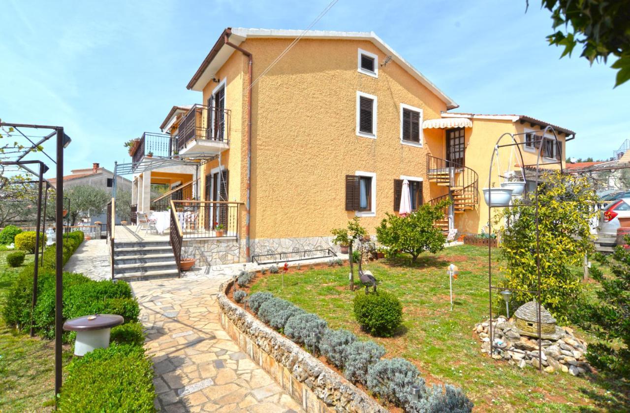 Apartment 1021 Fažana Dış mekan fotoğraf