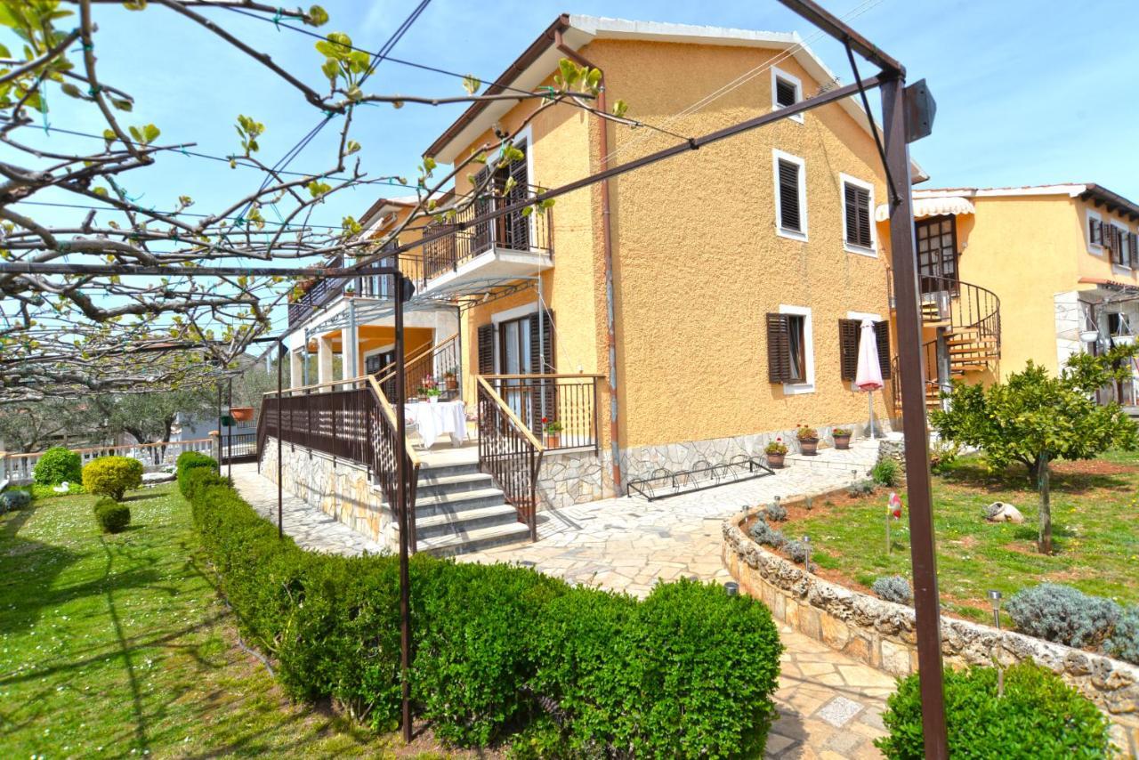 Apartment 1021 Fažana Dış mekan fotoğraf