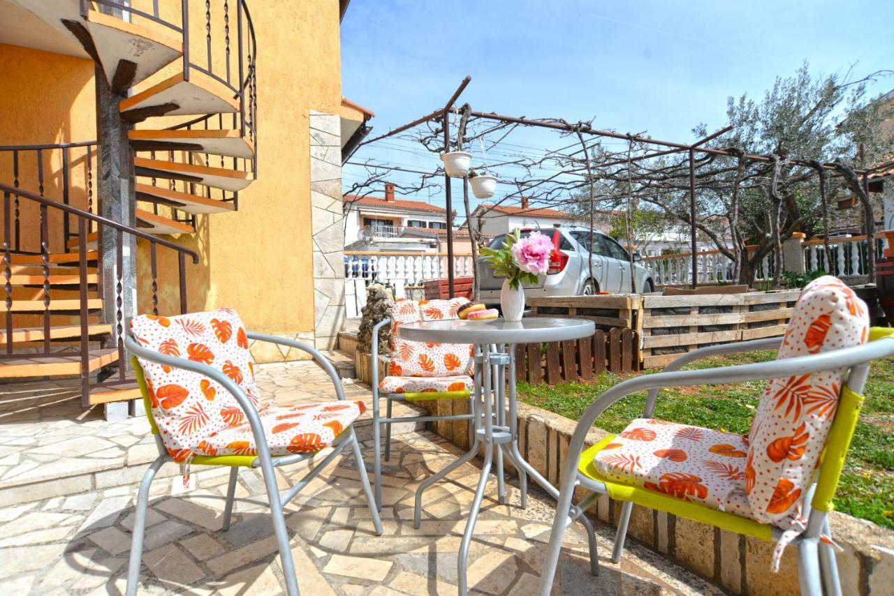 Apartment 1021 Fažana Dış mekan fotoğraf