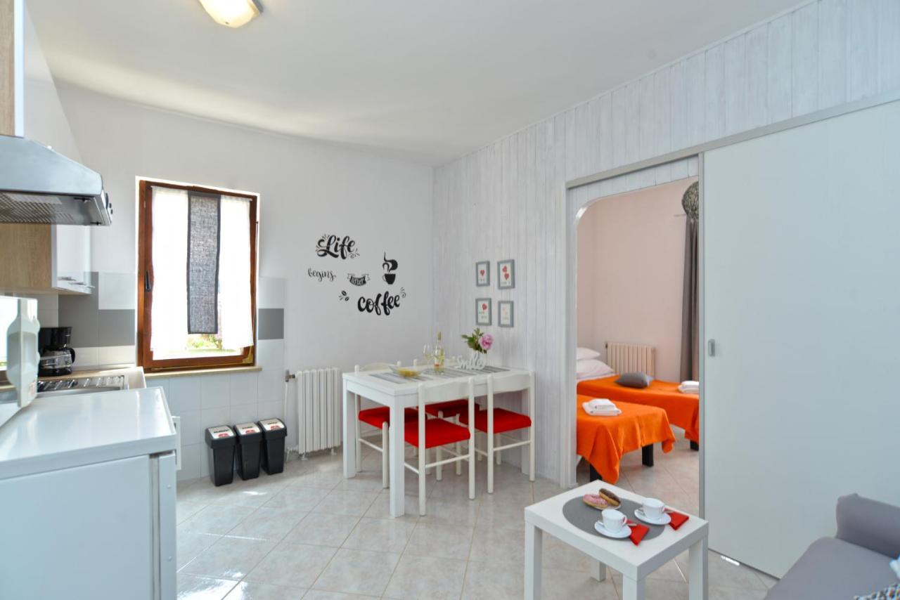 Apartment 1021 Fažana Dış mekan fotoğraf