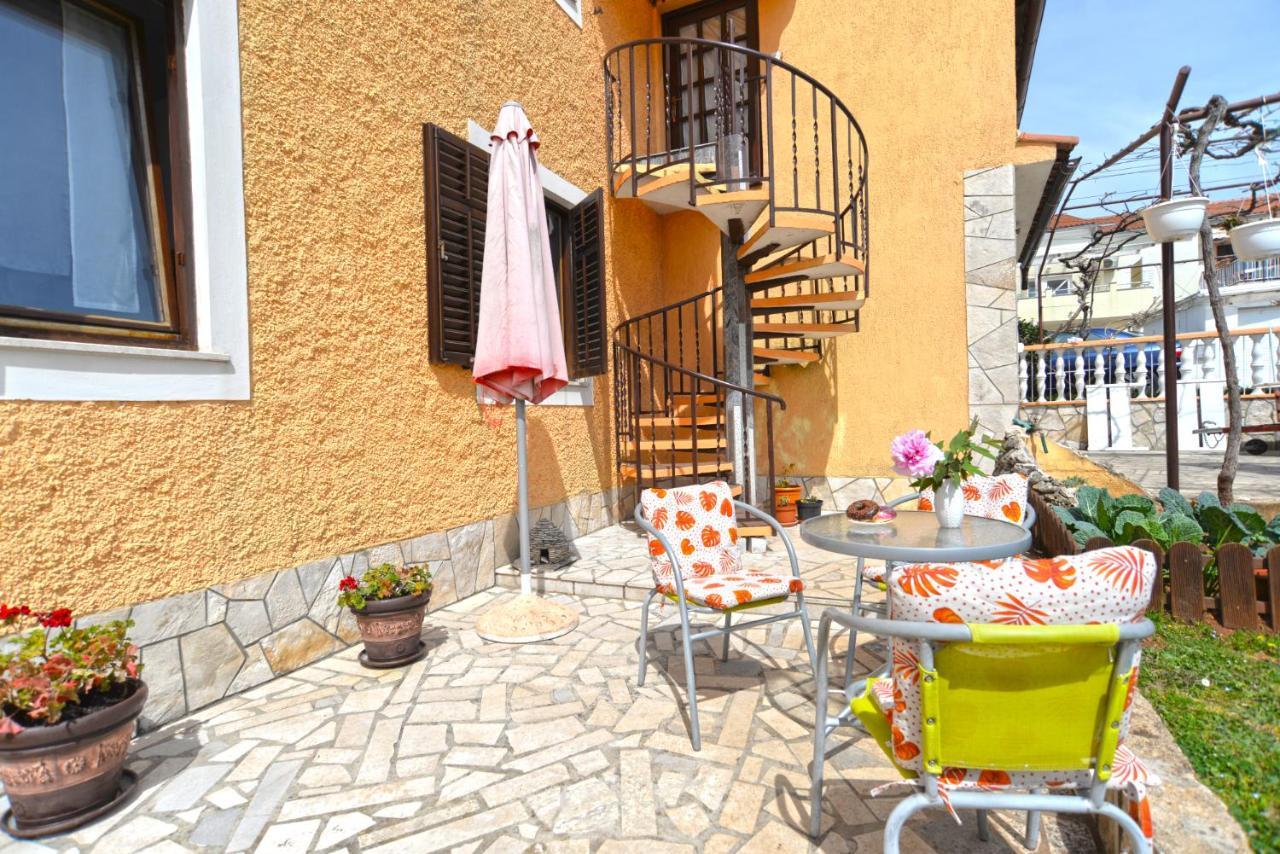 Apartment 1021 Fažana Dış mekan fotoğraf