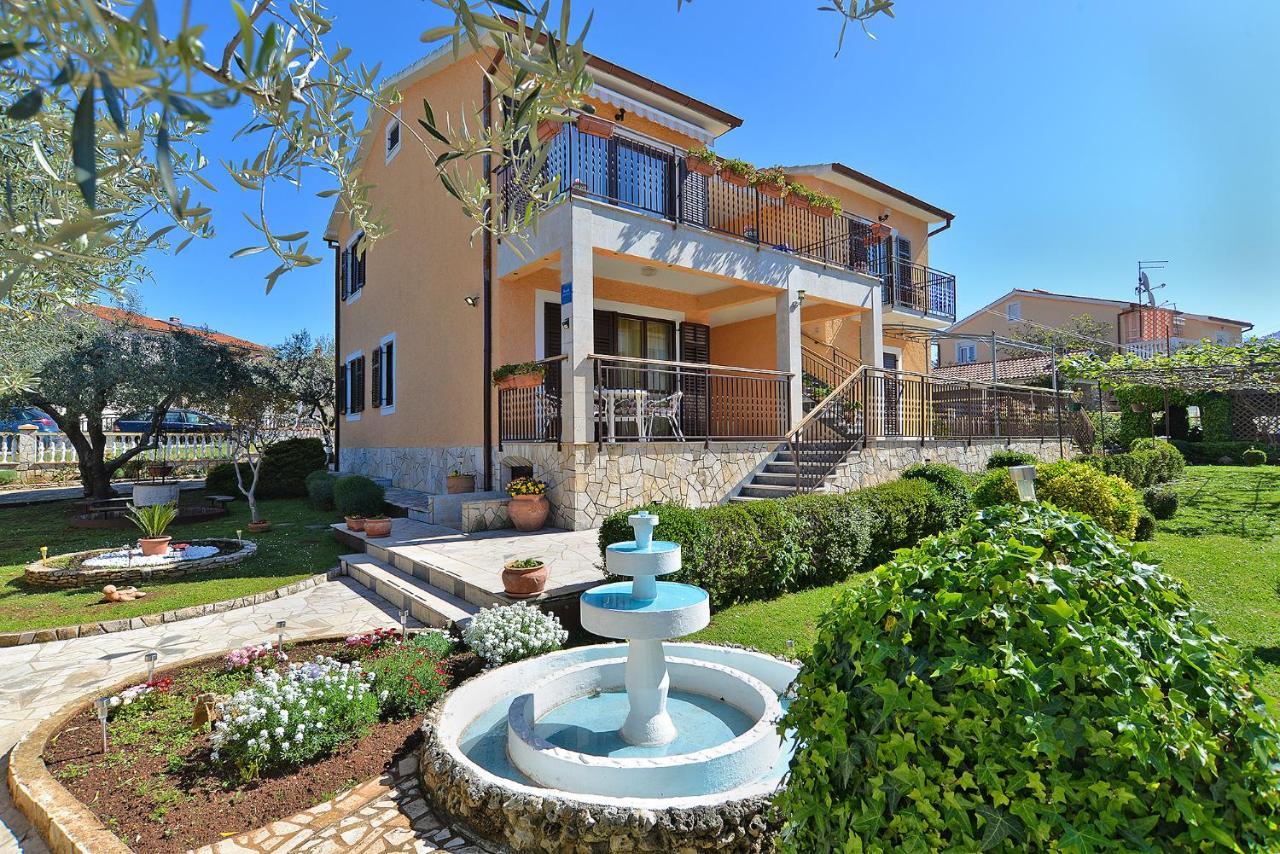Apartment 1021 Fažana Dış mekan fotoğraf