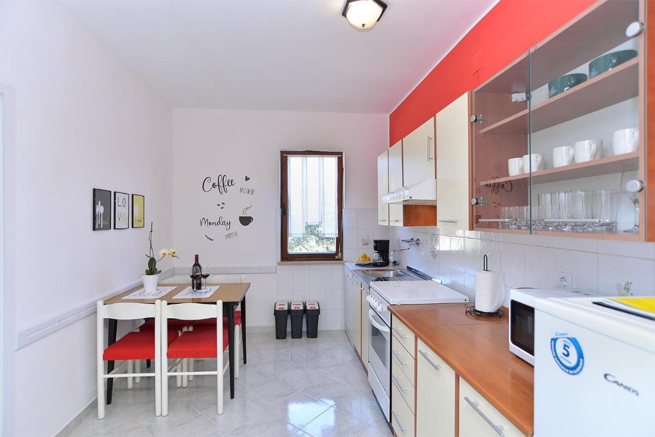 Apartment 1021 Fažana Dış mekan fotoğraf
