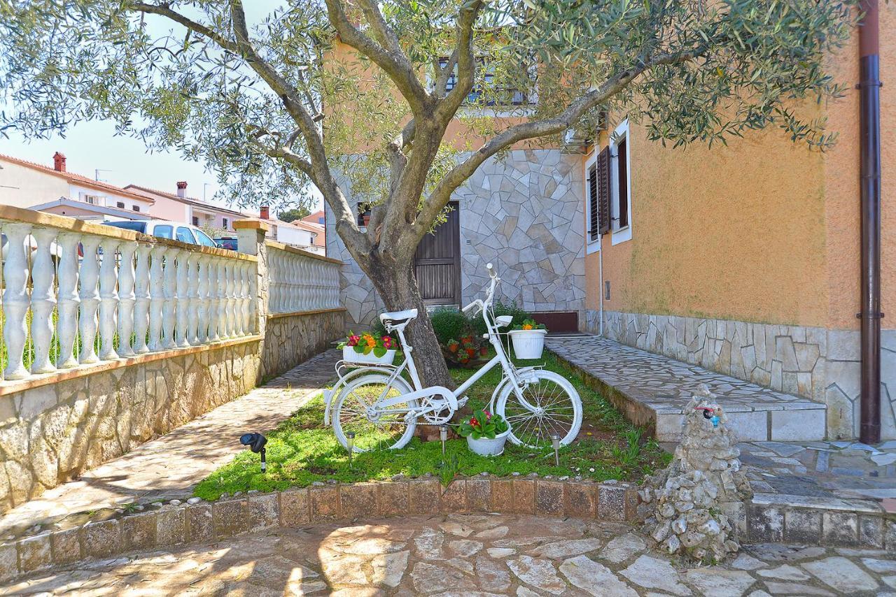 Apartment 1021 Fažana Dış mekan fotoğraf