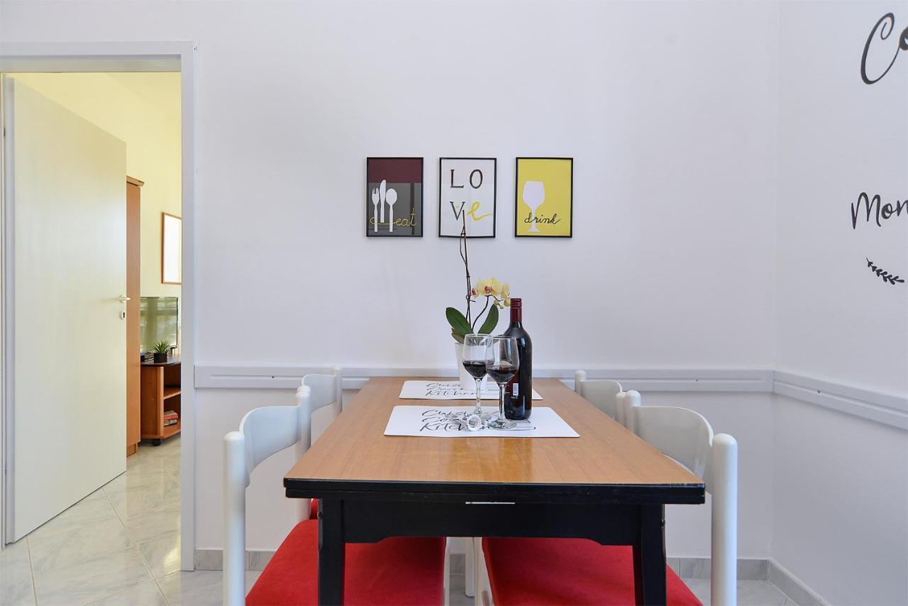 Apartment 1021 Fažana Dış mekan fotoğraf