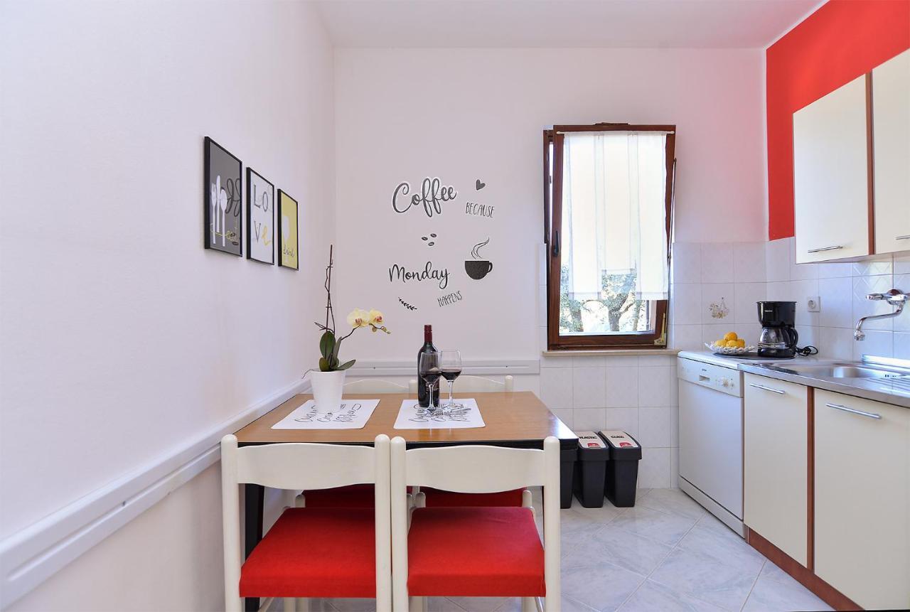Apartment 1021 Fažana Dış mekan fotoğraf