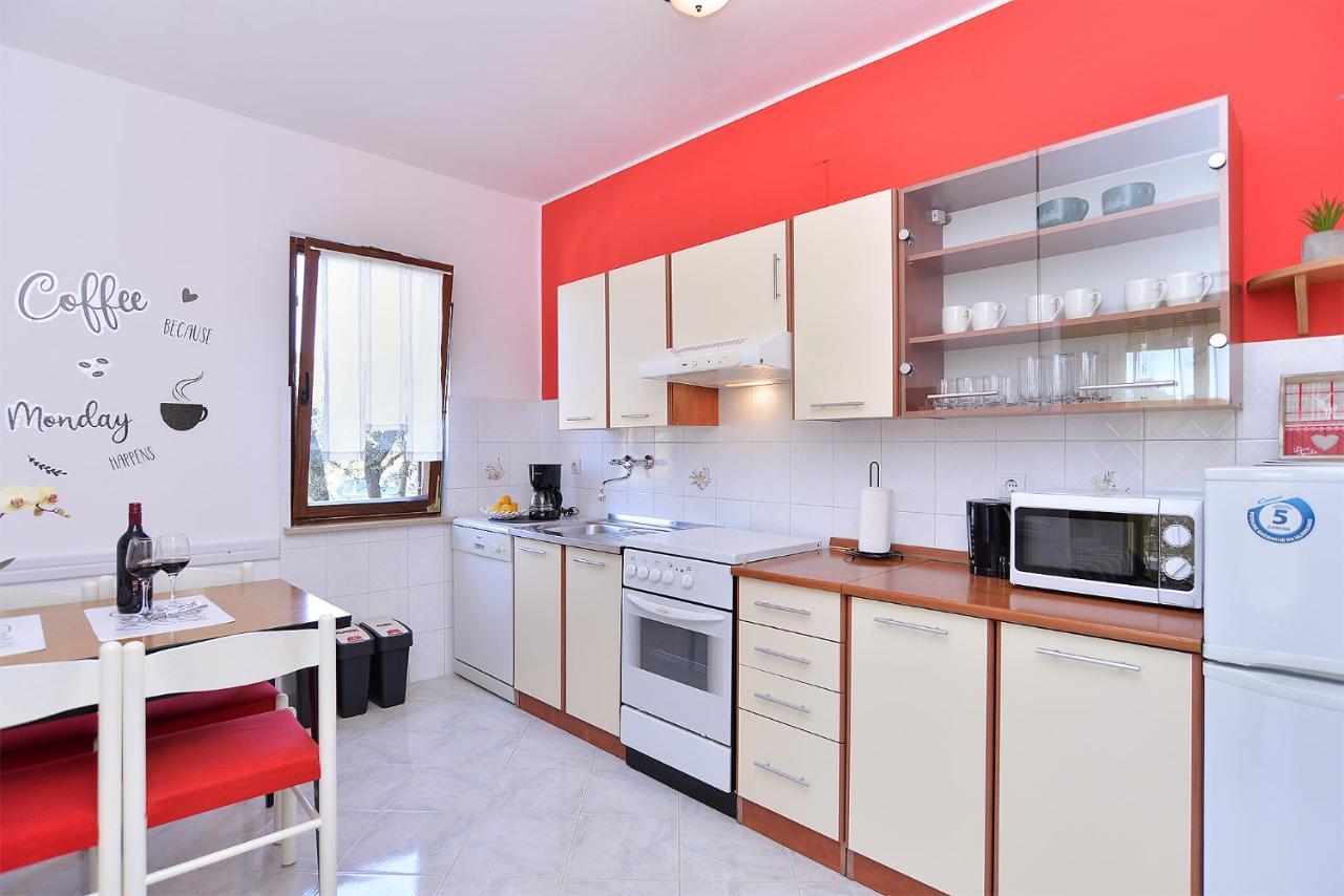 Apartment 1021 Fažana Dış mekan fotoğraf